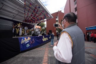 Serenatas a Bogotá - Pablo VI