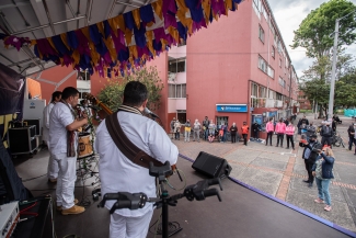 Serenatas a Bogotá - Pablo VI