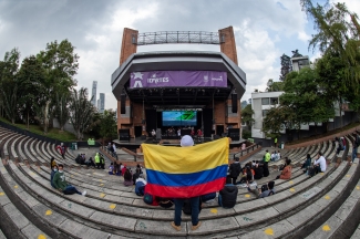 Festival Suba al Ruedo