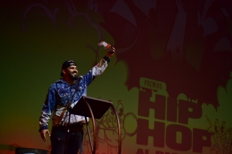 Premios Hip Hop al Parque - Idartes 10