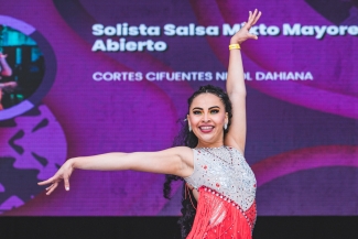 Así vivimos el Congreso Mundial Bogotá en su salsa