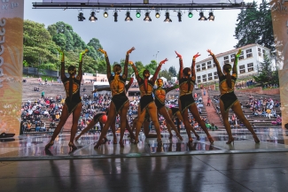 Así vivimos el Congreso Mundial Bogotá en su salsa