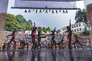 Así vivimos el Congreso Mundial Bogotá en su salsa