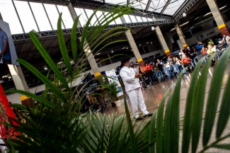 Activación Colombia al Parque - Terminal 