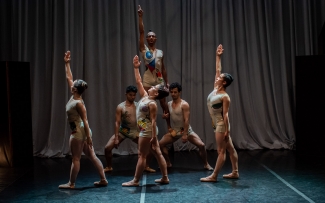 Celebramos el día mundial del Teatro