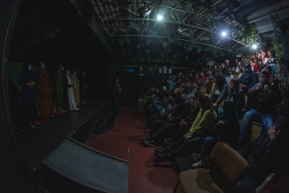 Celebramos el día mundial del Teatro