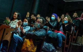 Celebramos el día mundial del Teatro