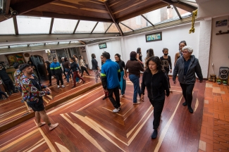 Entrenamiento Orbitante: Danza africana