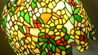 Taler de tallado en vidrio - Proyecto Sur - Museo del vidrio