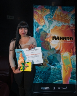  Graduación de participantes de Manada 2.0