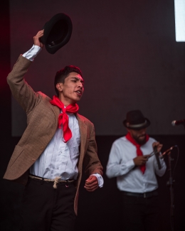 Cierre festivo – Festival Bogotá Ciudad de Folclor