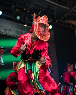 Cierre festivo – Festival Bogotá Ciudad de Folclor