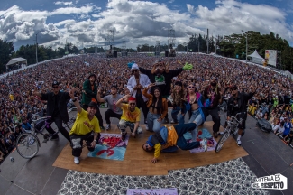 Festival Hip Hop al Parque