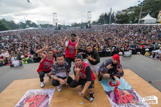 Festival Hip Hop al Parque