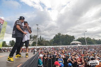 Festival Hip Hop al Parque