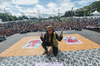 Festival Hip Hop al Parque