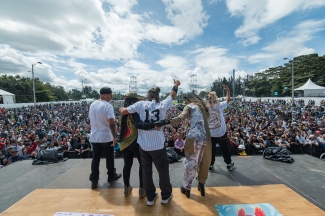 Festival Hip Hop al Parque