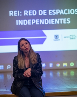 Encuentro Red de Espacios Independientes - REI