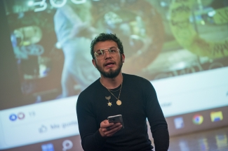 Encuentro Red de Espacios Independientes - REI