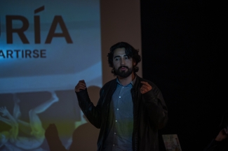 Encuentro Red de Espacios Independientes - REI