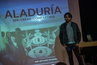 Encuentro Red de Espacios Independientes - REI