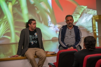 Encuentro Red de Espacios Independientes - REI