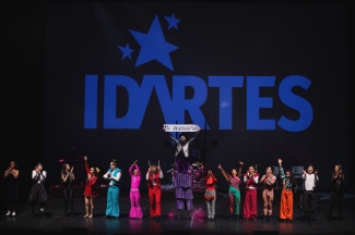 Inducción Idartes