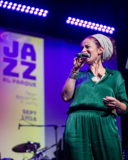 Gala jazz al parque