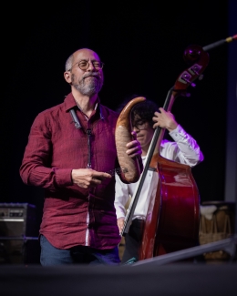 Gala jazz al parque