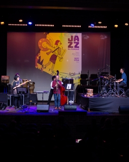 Gala jazz al parque