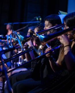 Gala jazz al parque