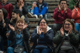 A grito herido- La Media Torta