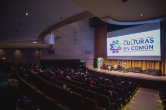 Diálogo internacional culturas en común