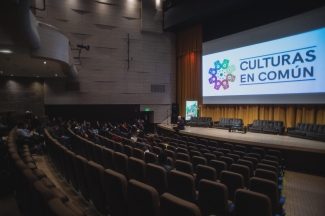 Diálogo internacional culturas en común