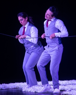  XVII Festival de Teatro y Circo de Bogotá