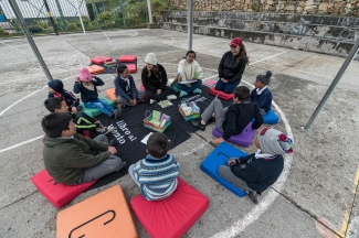 Cinemateca al Parque - Sumapaz