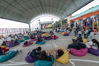 Cinemateca al Parque - Sumapaz