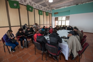 Cinemateca al Parque - Sumapaz