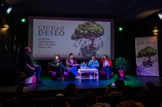 II Festival Ciudad Deseo - Inauguración