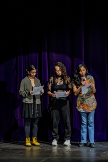 Homenaje a mujeres coreógrafas