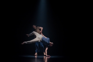 Festival Danza en la Ciudad Teatro Villa Mayor