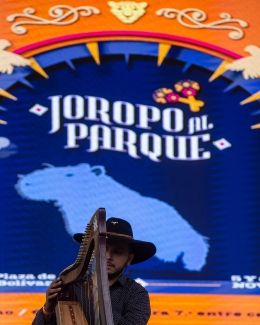 Joropo Al Parque - Domingo