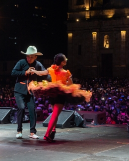 Joropo Al Parque - Domingo