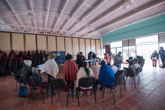 Cinemateca al Parque - Sumapaz