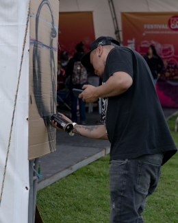 Bogotá disfrutó del Festival Es Cultura Local En el Centro Felicidad Fontanar del Río