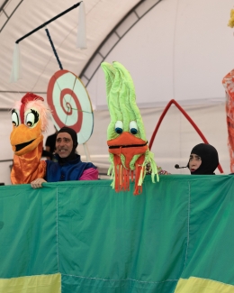 Bogotá disfrutó del Festival Es Cultura Local En el Centro Felicidad Fontanar del Río