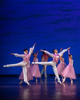 Encuentro de Escuelas de Ballet