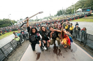 Festival Rock al Parque 2022