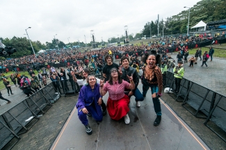 Festival Rock al Parque 2022