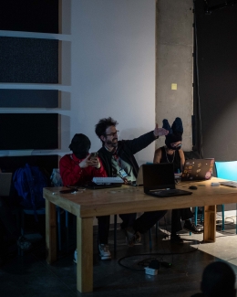 1. Muestra de resultados Taller Live Coding